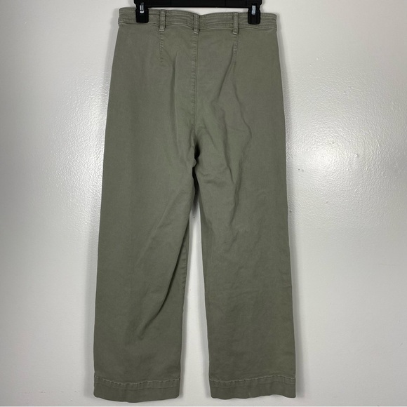 Marine Layer Bridget semi wide leg pants - Picture 4 of 7